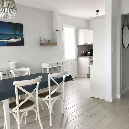 Villa Le Porte Bonheur De Sion Saint-Hilaire-de-Riez