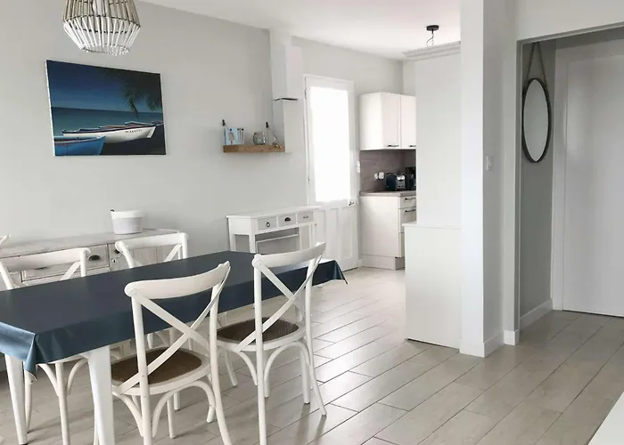 Villa Le Porte Bonheur De Sion Saint-Hilaire-de-Riez